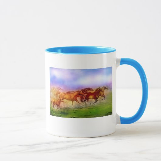 WILD HORSES MOK (Rechts)
