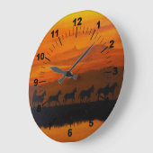 Wild Horses of Montana Painting by Alfred Fox Grote Klok (Hoek)