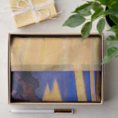 Wild Horses of Nevada door Maynard Dixon Tissuepapier (Geschenk)