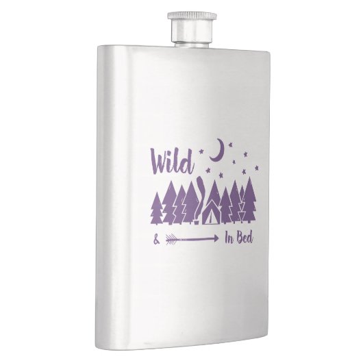 Wild in Bed Flacon (Rechts)