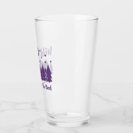 Wild in bed glas (Links)