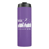 Wild in Bed Thermosbeker (Voorkant)