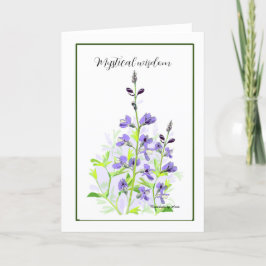 Wild Indigo kaart