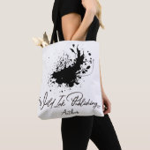 Wild Ink Publishing-auteur  Tote Bag (Dichtbij)