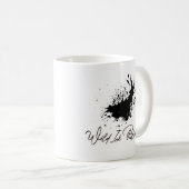 Wild Ink Publishing  Koffiemok (Voorkant rechts)