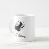 Wild Ink Publishing  Koffiemok (Voorkant links)