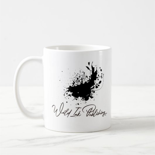 Wild Ink Publishing  Koffiemok (Links)