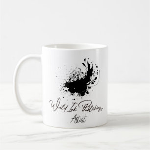 Wild Ink Publishing Kunstenaar  Koffiemok