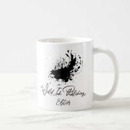Wild Ink Publishing redacteur Koffiemok