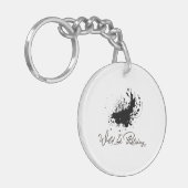 Wild Ink Publishing  Sleutelhanger (Voorkant Links)