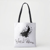 Wild Ink Publishing Tote Bag (Voorkant)