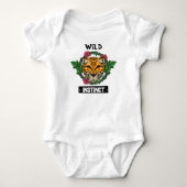wild instinct romper (Voorkant)