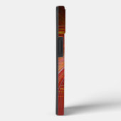 Wild Iris Case-Mate iPhone Case (Achterkant / Rechts)