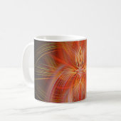 Wild Iris Koffiemok (Voorkant links)