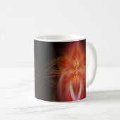 Wild Iris Koffiemok (Voorkant rechts)