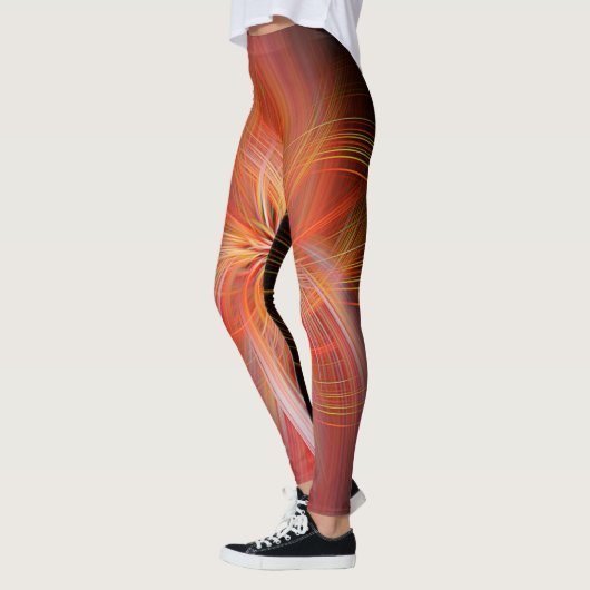 Wild Iris Leggings (Links)