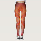 Wild Iris Leggings (Voorkant)