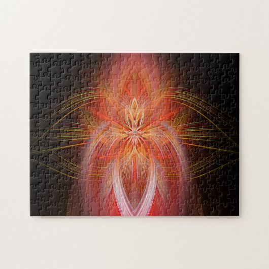 Wild Iris Legpuzzel (Horizontaal)