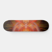 Wild Iris Persoonlijk Skateboard (Horizontaal)