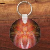Wild Iris Sleutelhanger (Voorkant)