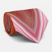 Wild Iris Stropdas (Opgerold)