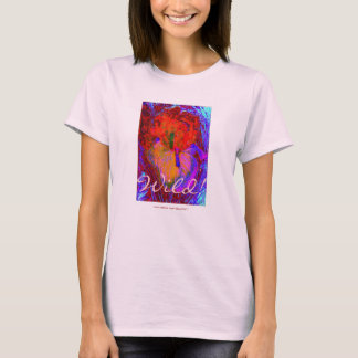 WILD! IRIS T-SHIRT