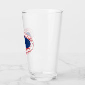 Wild Iris tijdens het beklimmen Carabiner Glas (Links)