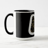 Wild Iris Wyoming Alpinisme Verenigde Staten Mok (Links)