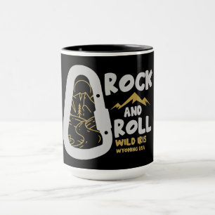 Wild Iris Wyoming Alpinisme Verenigde Staten Mok