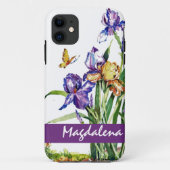 Wild Irise Case-Mate iPhone Case (Achterkant)