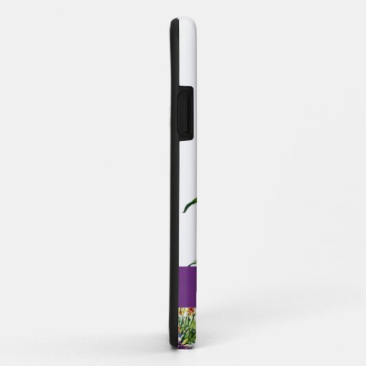 Wild Irise Case-Mate iPhone Case (Achterkant/rechts)