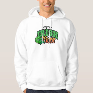 Wild Irish Roos Hoodie