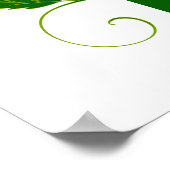 Wild Irish Roos Poster (Hoek)