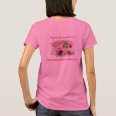 Wild Irish Roos Shirt (Achterkant)