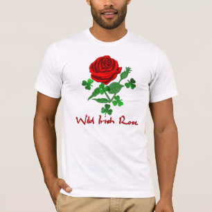 Wild Irish Roos T-shirt