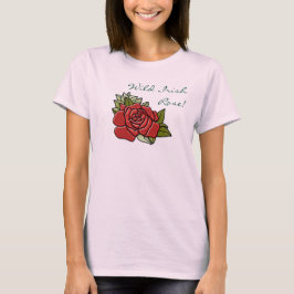 Wild Irish Roos T-shirt