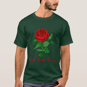 Wild Irish Roos T-shirt