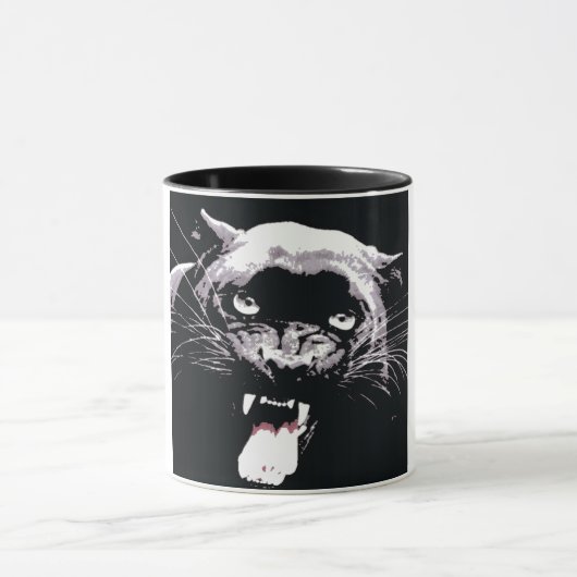 Wild Jaguar Eyes Mok (Midden)