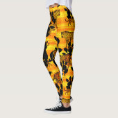 Wild jaguar leggings (Links)