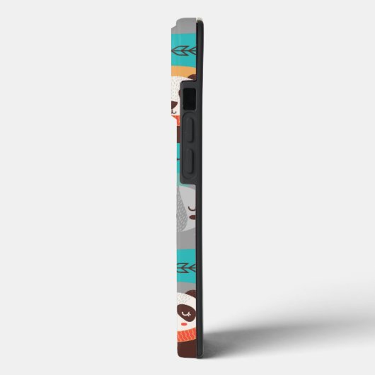 Wild & kalm Case-Mate iPhone case (Achterkant / Links)