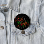 WILD KATS Band Button (In situ)