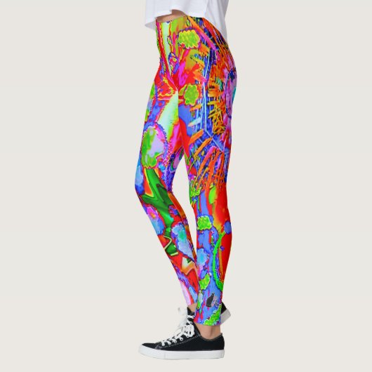Wild KCRLS Leggings (Links)
