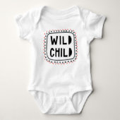 WILD KILD FRAMED | WHALE | SCANDI KINDER ROMPER (Voorkant)