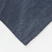 Wild Killer Whale Jumping Fleece Deken (Hoek)