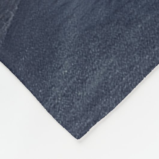 Wild Killer Whale Jumping Fleece Deken (Hoek)