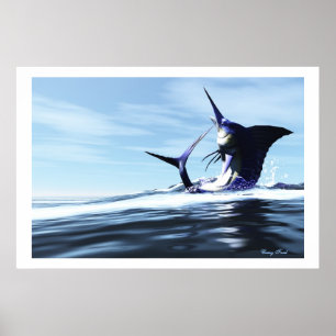 WILD KINDERAFDRUKKEN POSTER