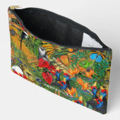 Wild large Accessory Pouch Etui (Open)