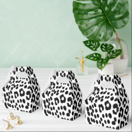 Wild Leopard Energie – Kleding met Krachtige Diere Bedankdoosjes