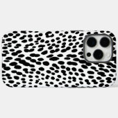 Wild Leopard Energy – Bold Animal Print Fashion Case-Mate iPhone Case (Achterkant (horizontaal))