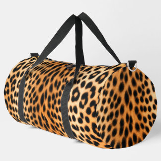 Wild Leopard Energy – Bold Animal Print Fashion Plunjezak